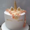 Unicorn-taart-crème1 | Hippetaarten.nl